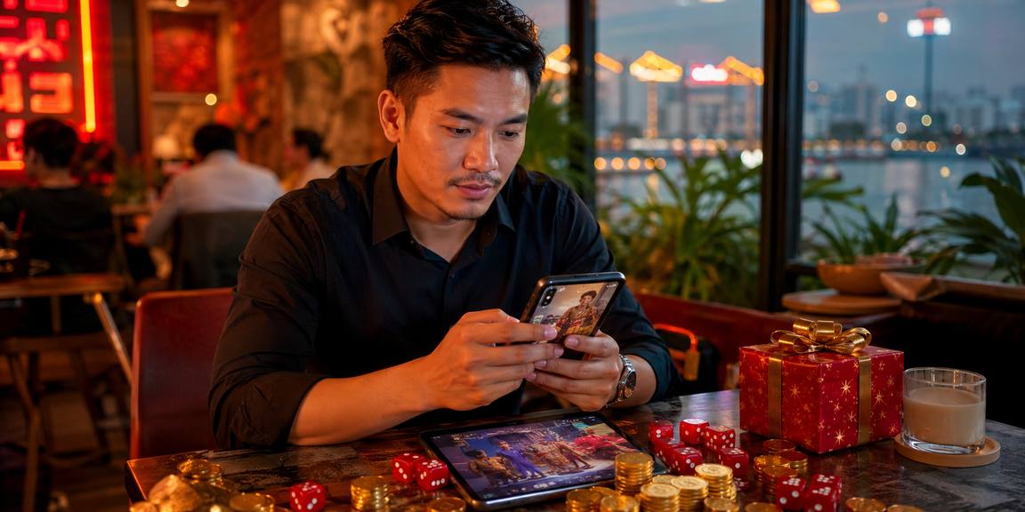 1ev mobile gaming